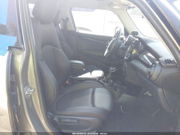 2017 MINI HARDTOP COOPER S