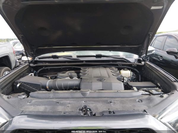 2017 TOYOTA 4RUNNER LIMITED