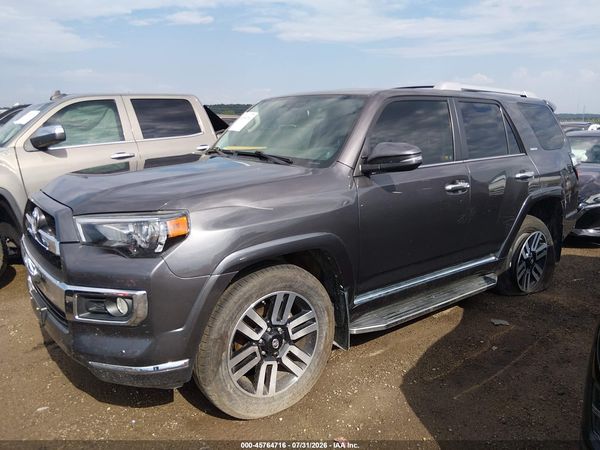 2017 TOYOTA 4RUNNER