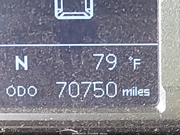 2017 TOYOTA 4RUNNER LIMITED