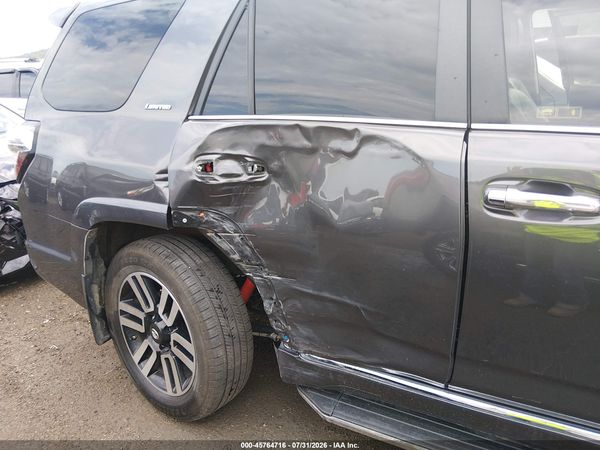 2017 TOYOTA 4RUNNER LIMITED
