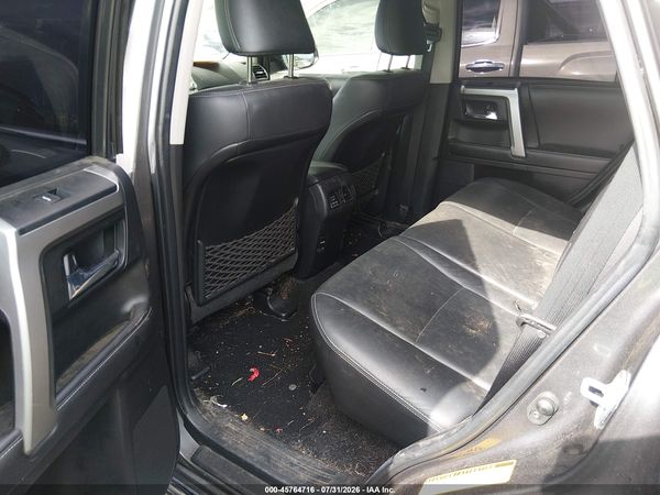 2017 TOYOTA 4RUNNER LIMITED