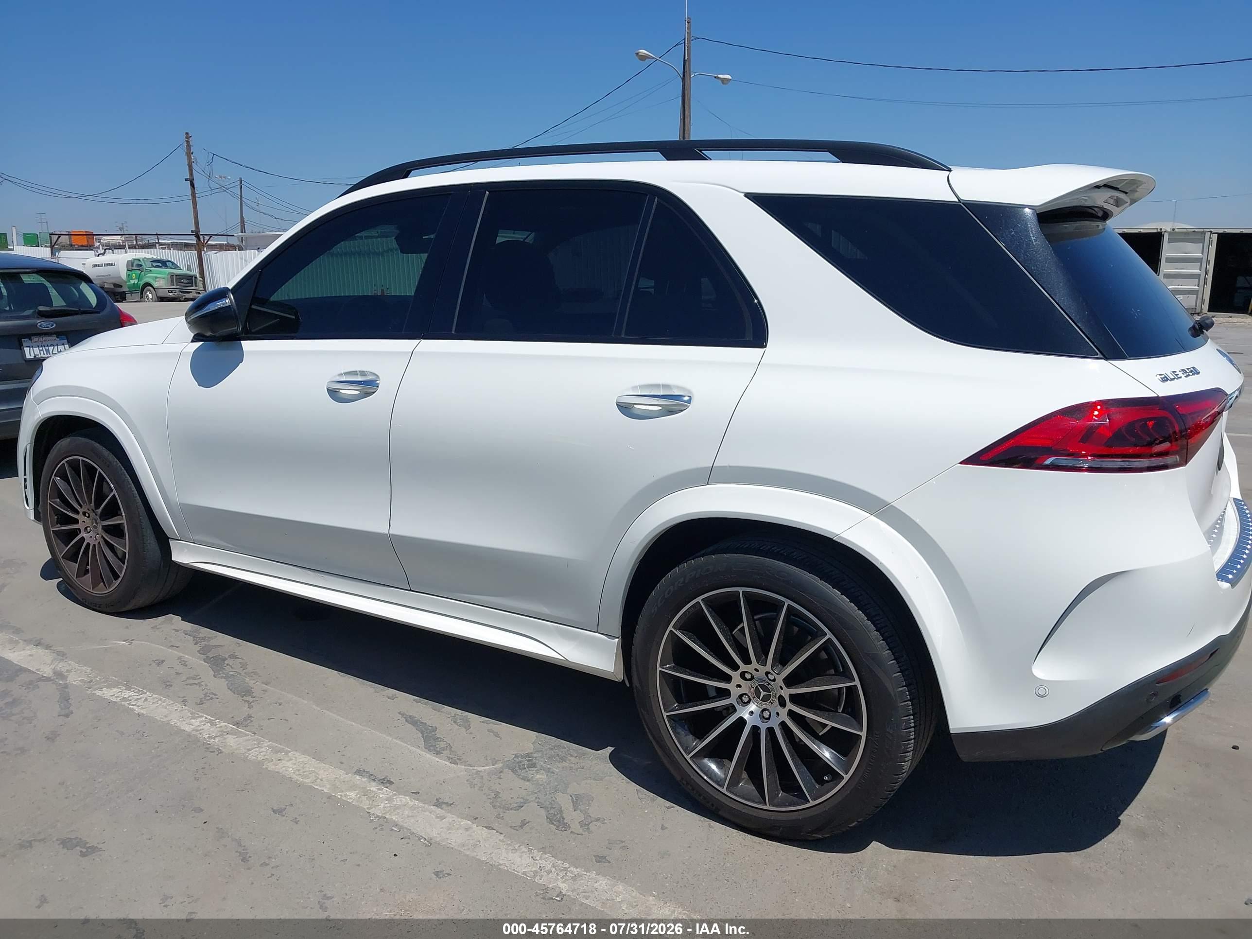 2023 MERCEDES-BENZ GLE 350 GLE350