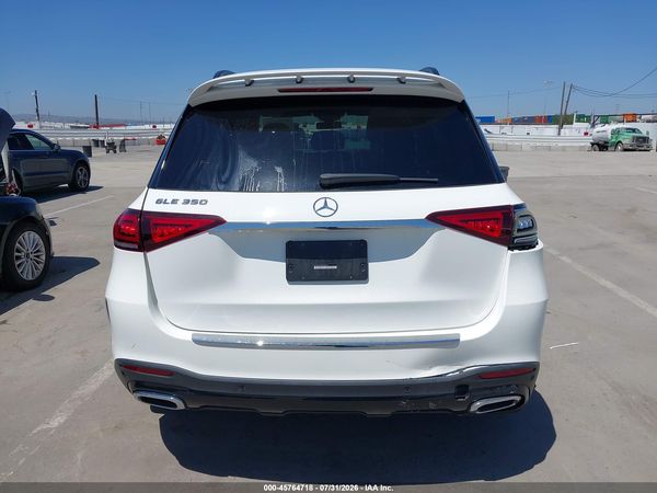 2023 MERCEDES-BENZ GLE 350 GLE350