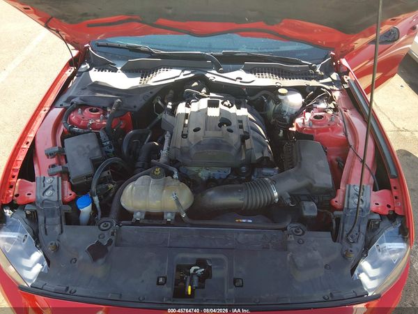 2018 FORD MUSTANG ECOBOOST