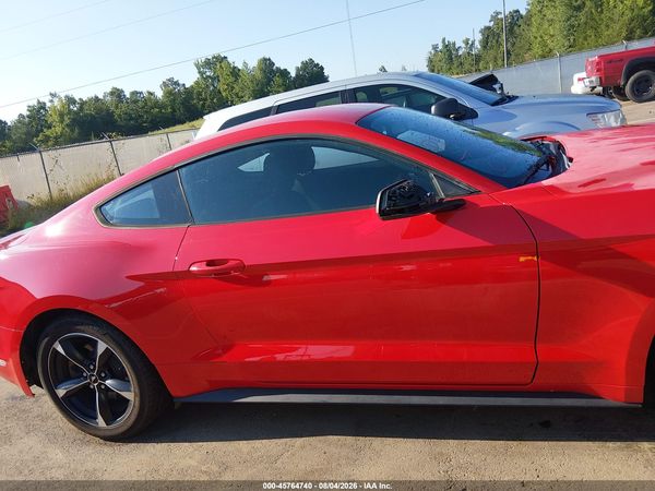 2018 FORD MUSTANG ECOBOOST