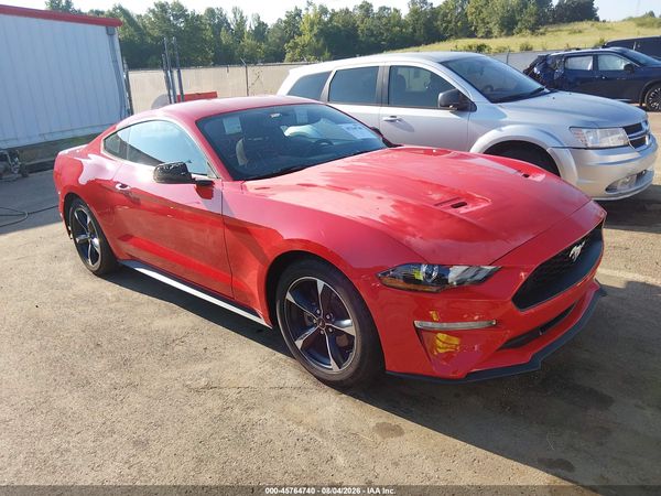 2018 FORD MUSTANG ECOBOOST