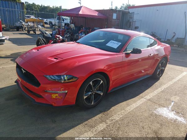 2018 FORD MUSTANG ECOBOOST