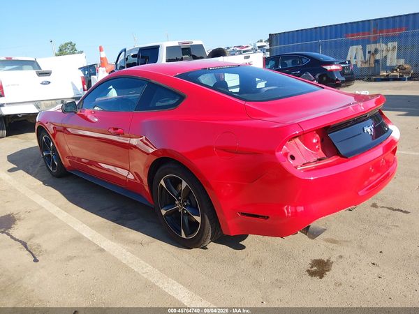 2018 FORD MUSTANG ECOBOOST