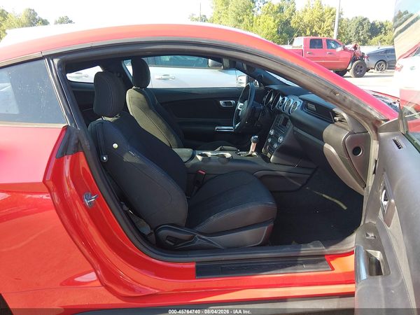 2018 FORD MUSTANG ECOBOOST