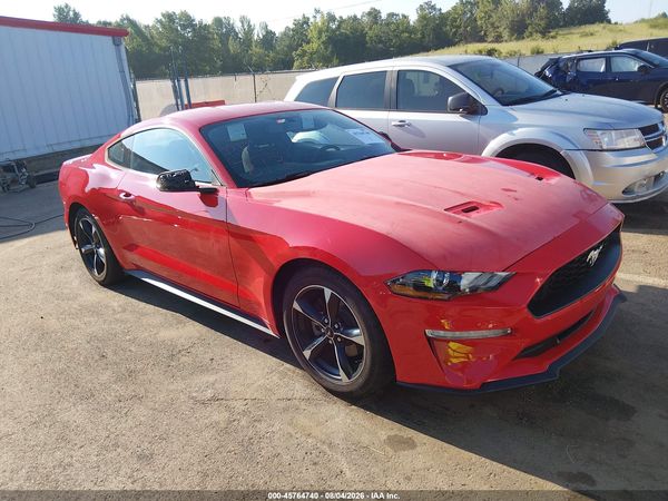2018 FORD MUSTANG ECOBOOST