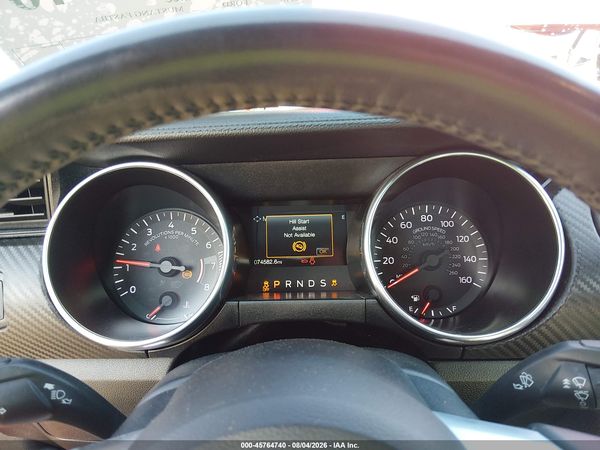 2018 FORD MUSTANG ECOBOOST