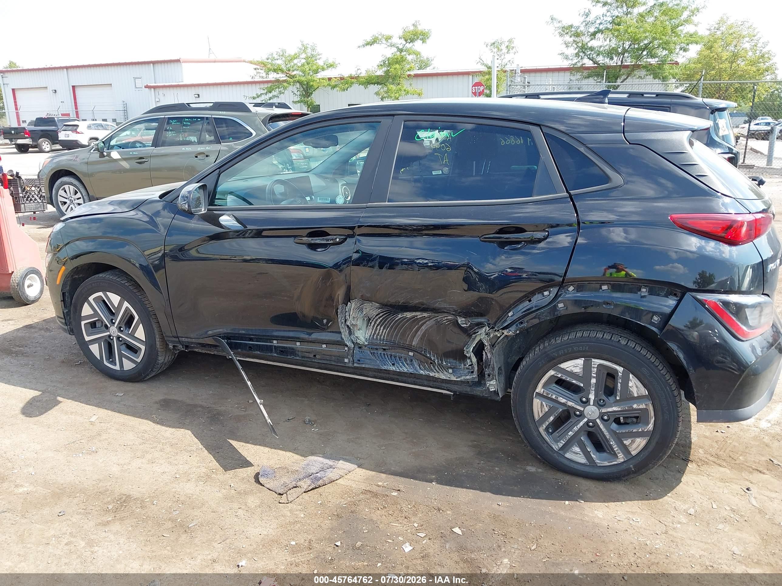 2023 HYUNDAI KONA ELECTRIC SEL