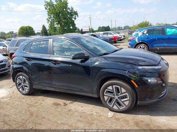2023 HYUNDAI KONA ELECTRIC SEL