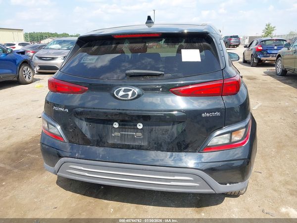 2023 HYUNDAI KONA ELECTRIC SEL
