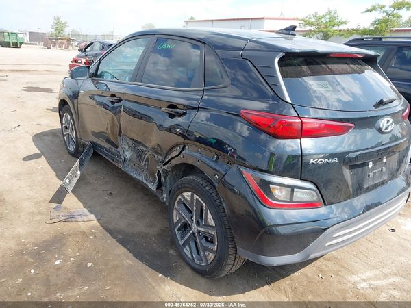 2023 HYUNDAI KONA ELECTRIC SEL