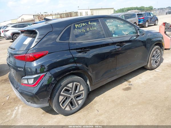 2023 HYUNDAI KONA ELECTRIC SEL