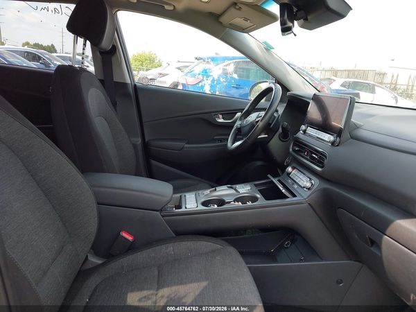 2023 HYUNDAI KONA ELECTRIC SEL