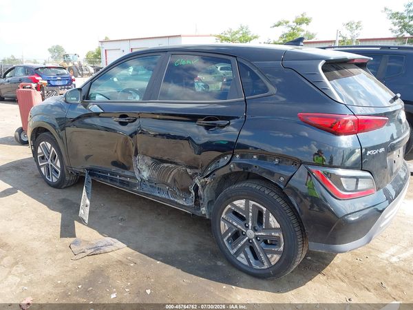 2023 HYUNDAI KONA ELECTRIC SEL