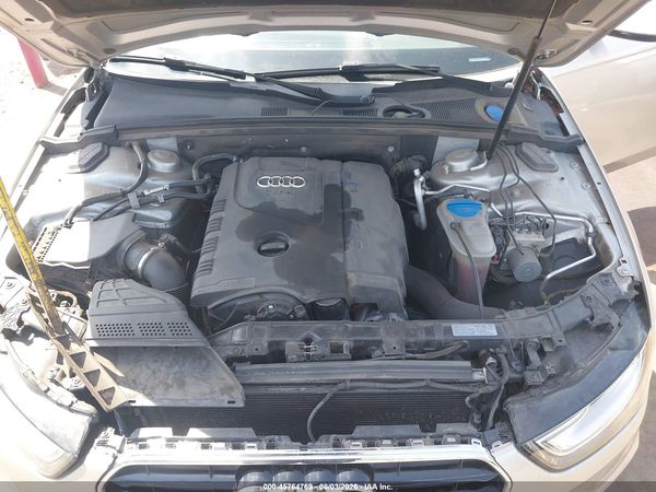 2015 AUDI A4 2.0T PREMIUM