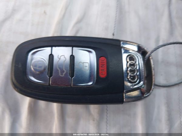 2015 AUDI A4 2.0T PREMIUM