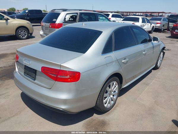 2015 AUDI A4 2.0T PREMIUM
