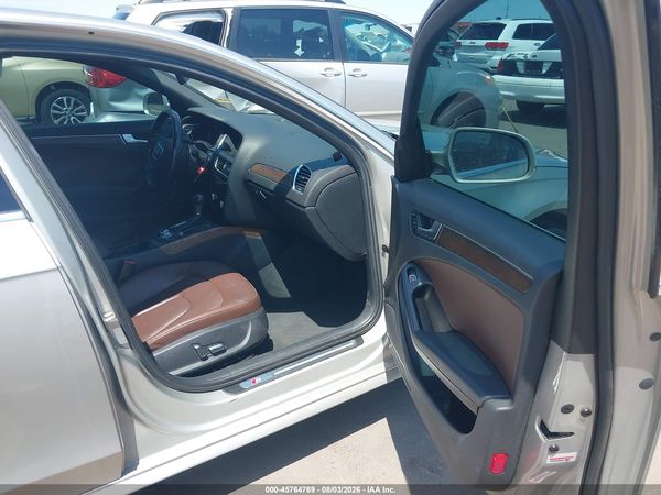 2015 AUDI A4 2.0T PREMIUM