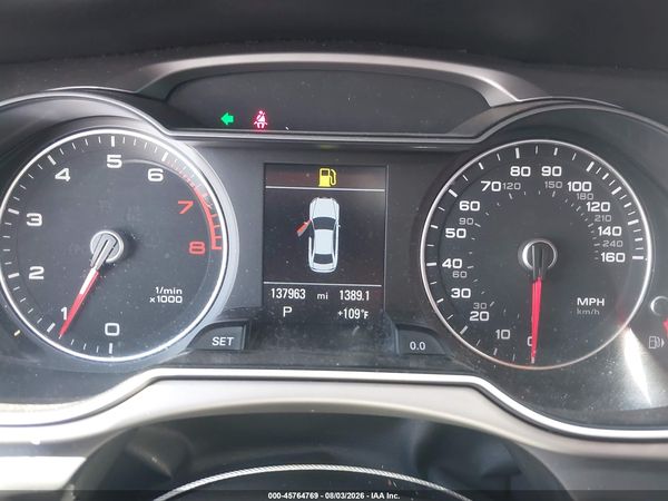 2015 AUDI A4 2.0T PREMIUM
