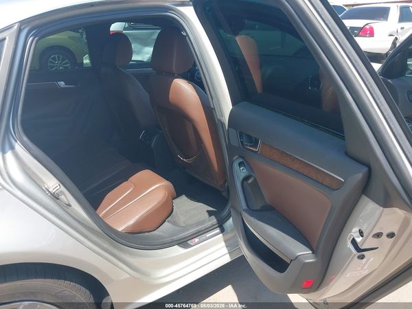 2015 AUDI A4 2.0T PREMIUM