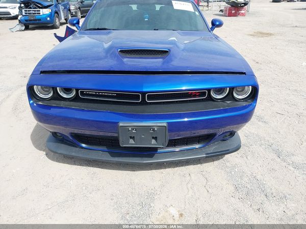 2022 DODGE CHALLENGER R/T