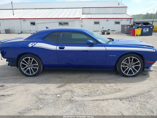 2022 DODGE CHALLENGER R/T