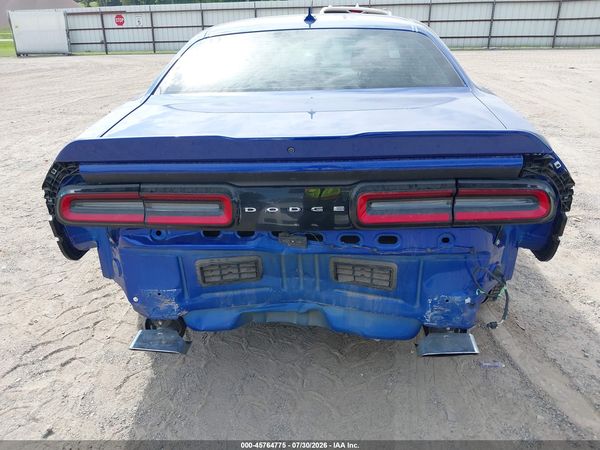 2022 DODGE CHALLENGER R/T