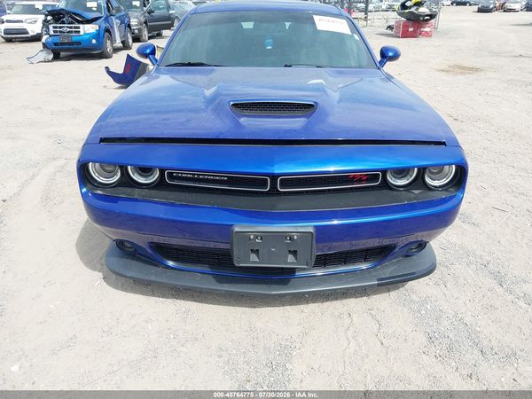 2022 DODGE CHALLENGER R/T