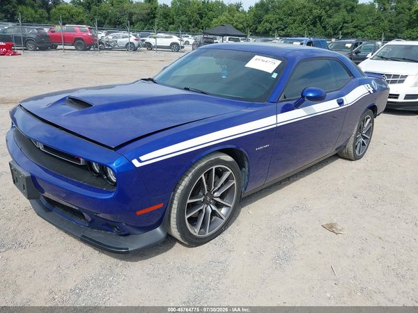 2022 DODGE CHALLENGER R/T