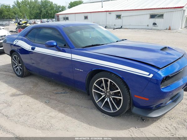 2022 DODGE CHALLENGER R/T