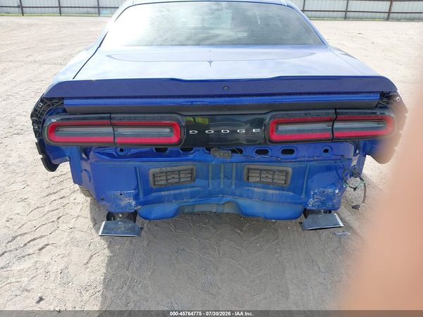 2022 DODGE CHALLENGER R/T
