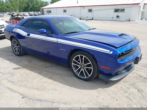 2022 DODGE CHALLENGER R/T