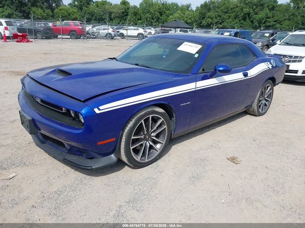 2022 DODGE CHALLENGER R/T