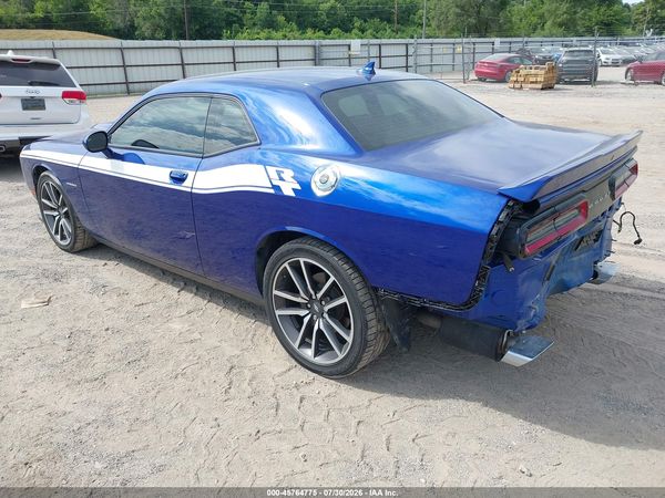 2022 DODGE CHALLENGER R/T