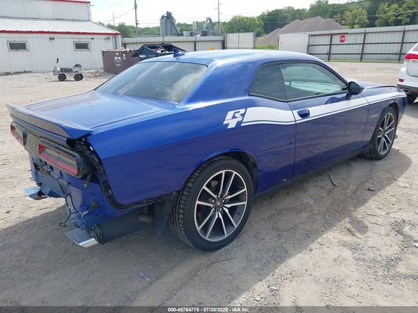 2022 DODGE CHALLENGER R/T