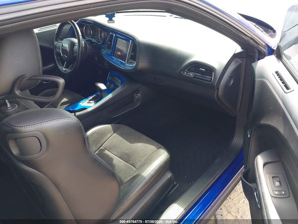 2022 DODGE CHALLENGER R/T