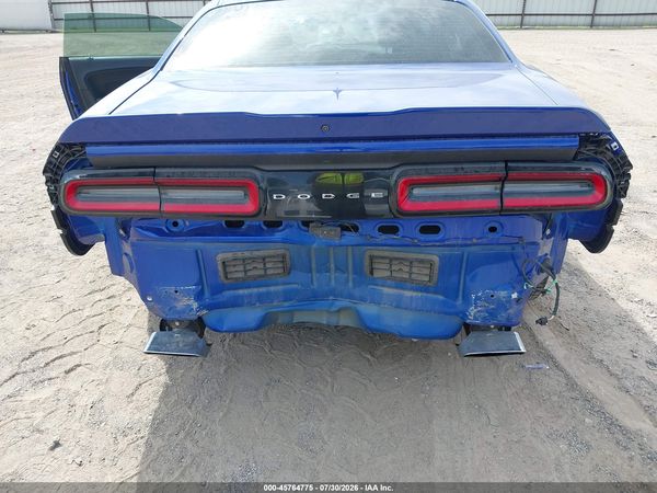 2022 DODGE CHALLENGER R/T