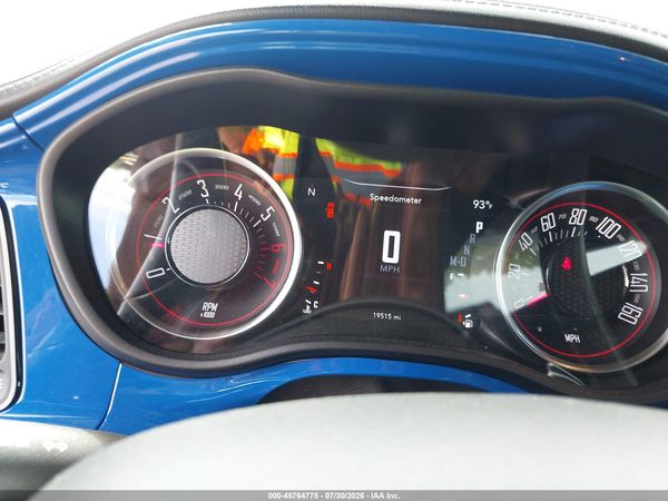 2022 DODGE CHALLENGER R/T