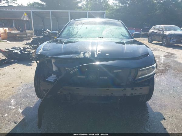 2023 DODGE CHARGER POLICE AWD