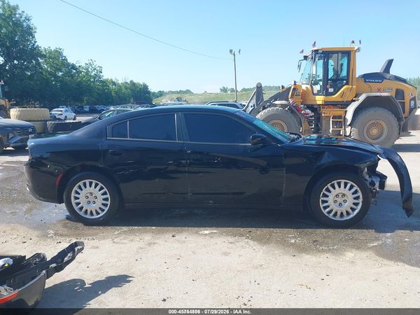 2023 DODGE CHARGER POLICE AWD
