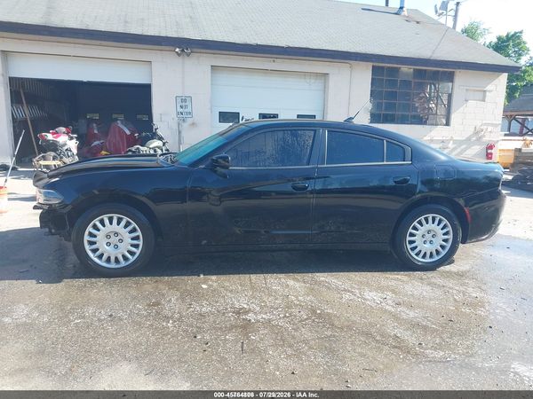 2023 DODGE CHARGER POLICE AWD