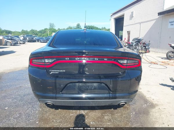2023 DODGE CHARGER POLICE AWD