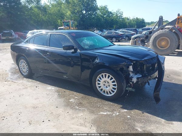 2023 DODGE CHARGER POLICE AWD