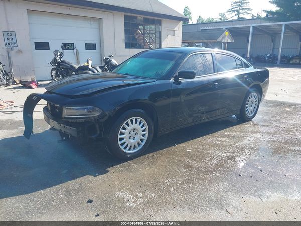 2023 DODGE CHARGER POLICE AWD