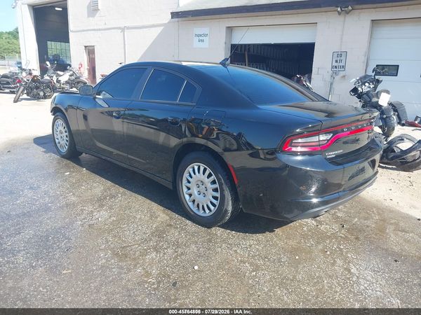 2023 DODGE CHARGER POLICE AWD